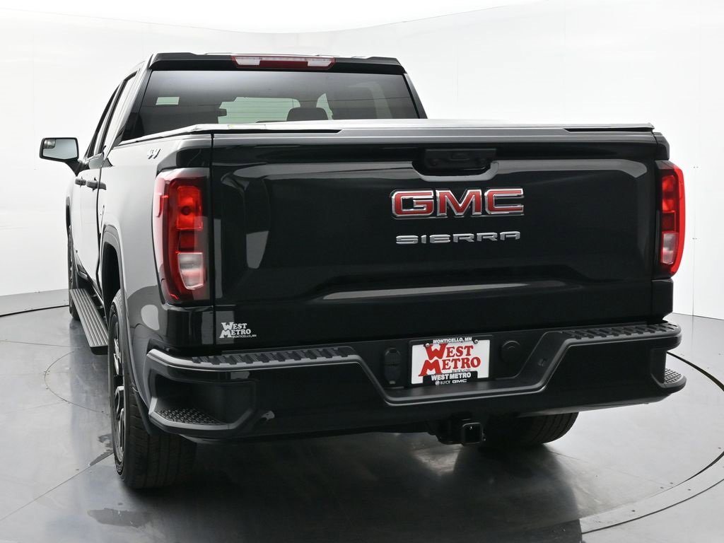 New 2026 GMC Sierra 1500 Pro w/ Graphite Edition image 28