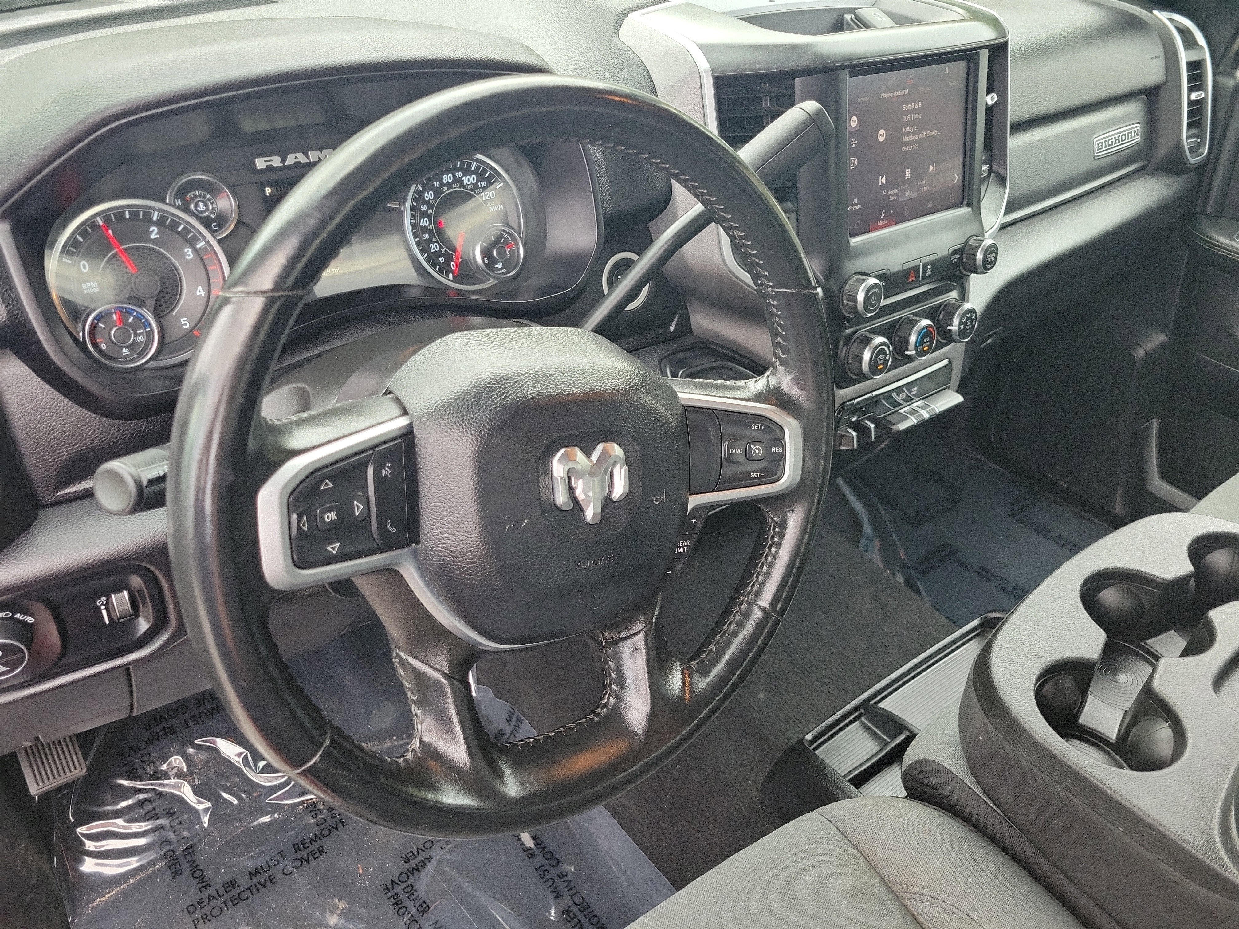 Used 2024 RAM 2500 Big Horn image 30