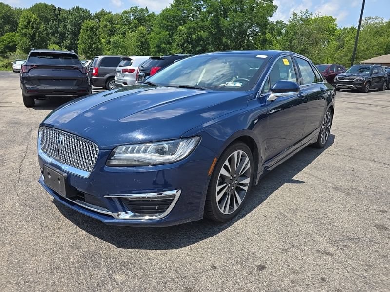 Used 2018 Lincoln MKZ Reserve w/ Climate Package FWD image 3