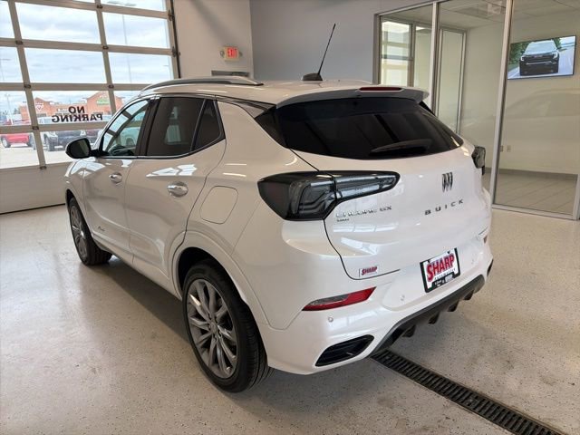 Used 2025 Buick Encore GX Avenir w/ Avenir Convenience Package AWD/4WD image 5