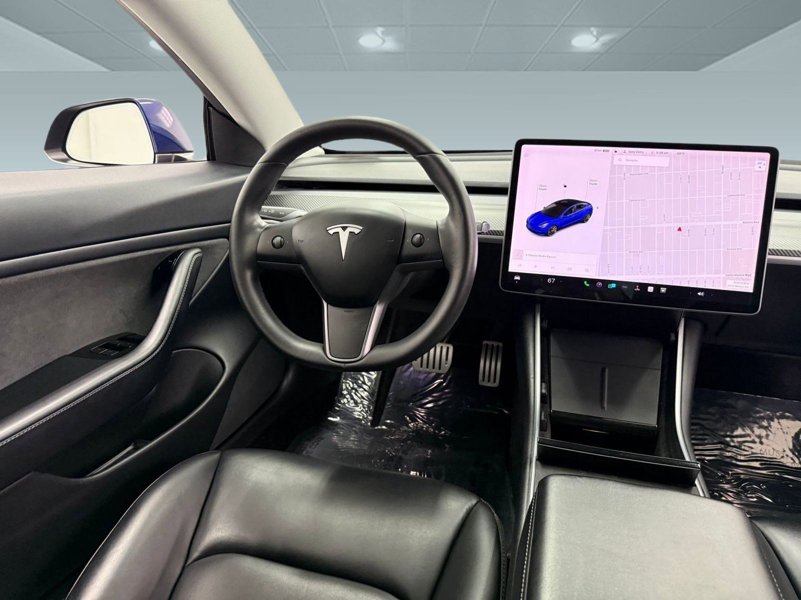 Used 2020 Tesla Model 3 Performance image 23