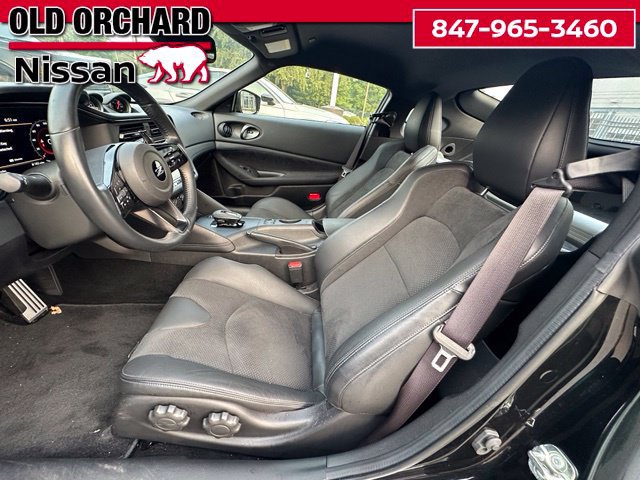 Used 2025 Nissan Z Performance w/ Floor Mat Package RWD image 12