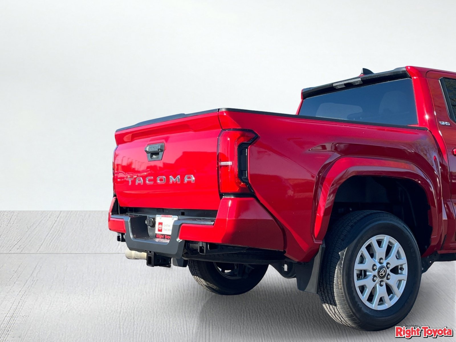 Certified 2024 Toyota Tacoma SR5 RWD image 12