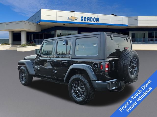 Used 2024 Jeep Wrangler Sport S image 8