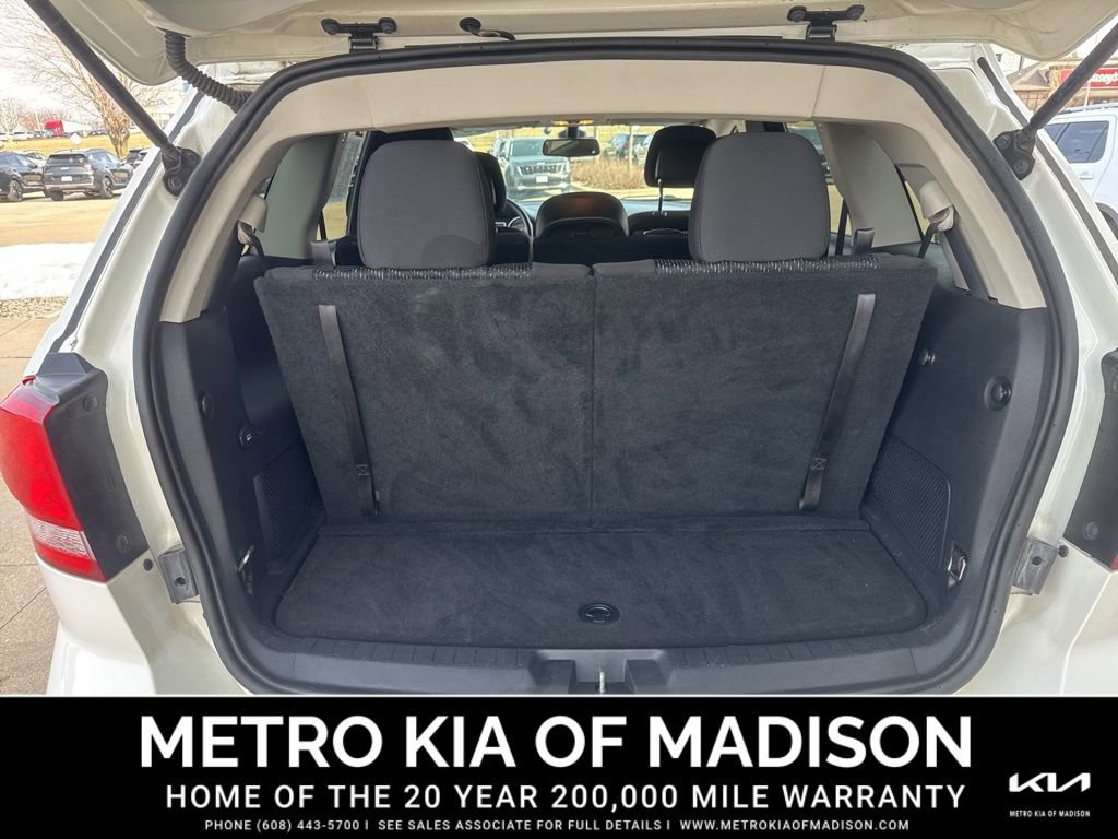 Used 2019 Dodge Journey SE w/ Blacktop Package image 25