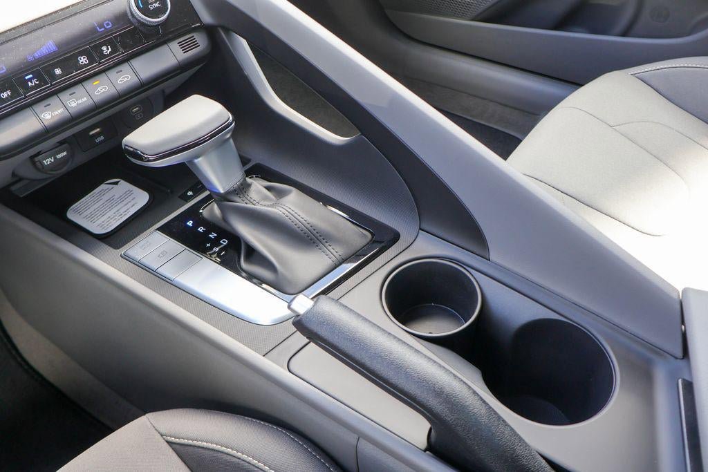 New 2026 Hyundai Elantra Sport image 15
