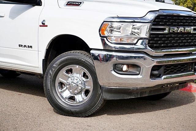 Certified 2022 RAM 2500 Big Horn w/ Cold Weather Group image 4