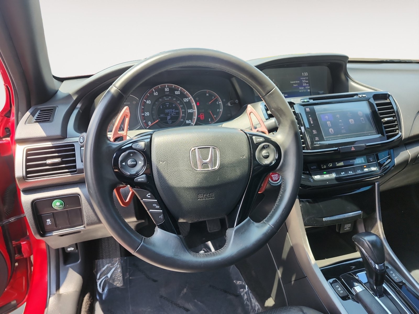 Used 2017 Honda Accord EX-L image 12