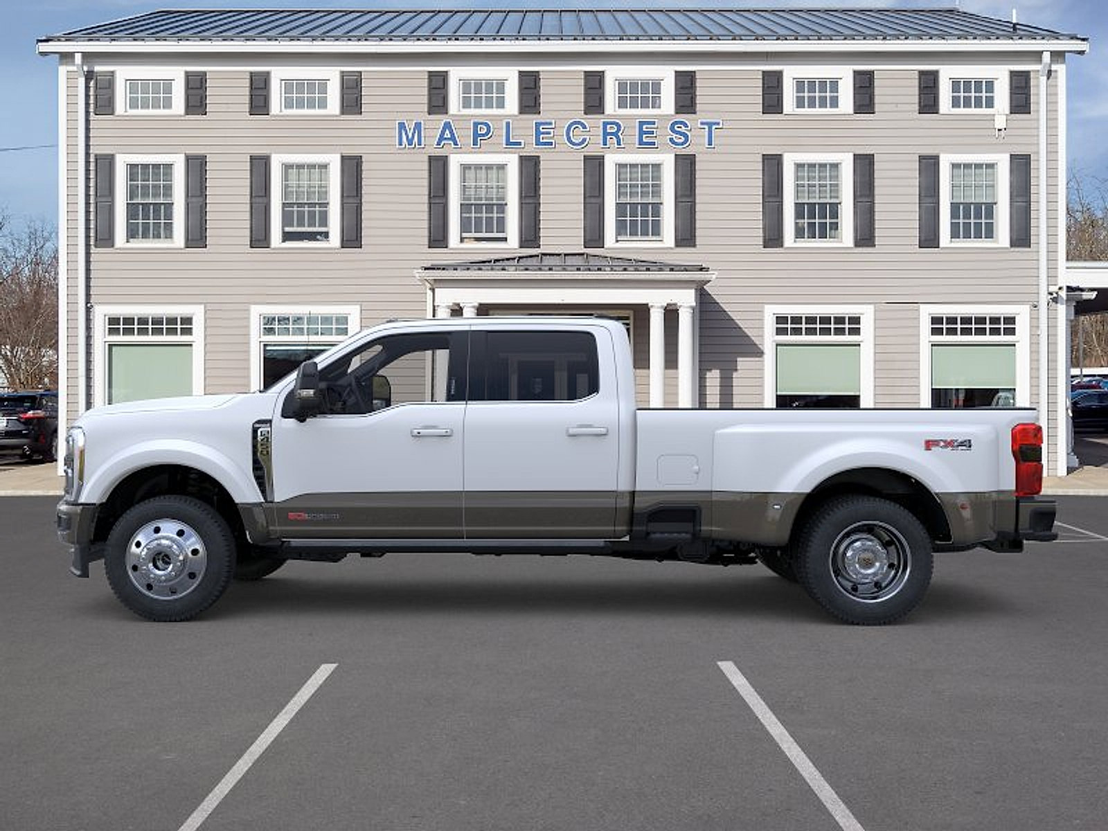 New 2026 Ford F450 King Ranch AWD/4WD image 3