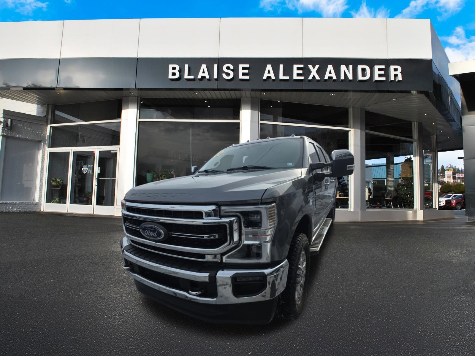 Used 2022 Ford F250 Lariat w/ Lariat Ultimate Package image 10