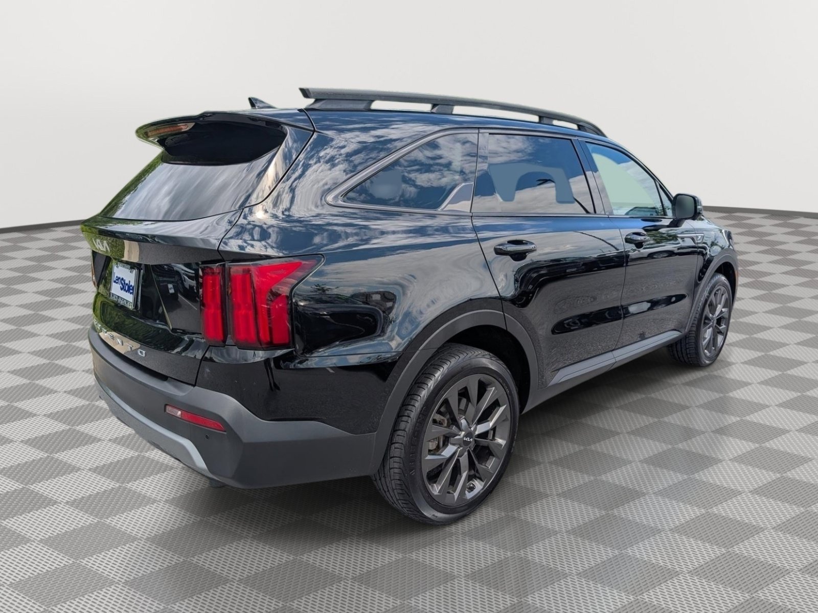 Used 2022 Kia Sorento SX Prestige AWD/4WD image 5