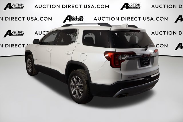 Used 2021 GMC Acadia SLT FWD image 46