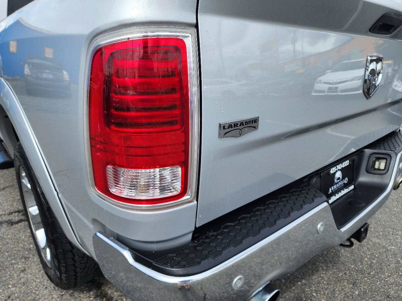 Used 2014 RAM 1500 Laramie w/ Convenience Group AWD/4WD image 33