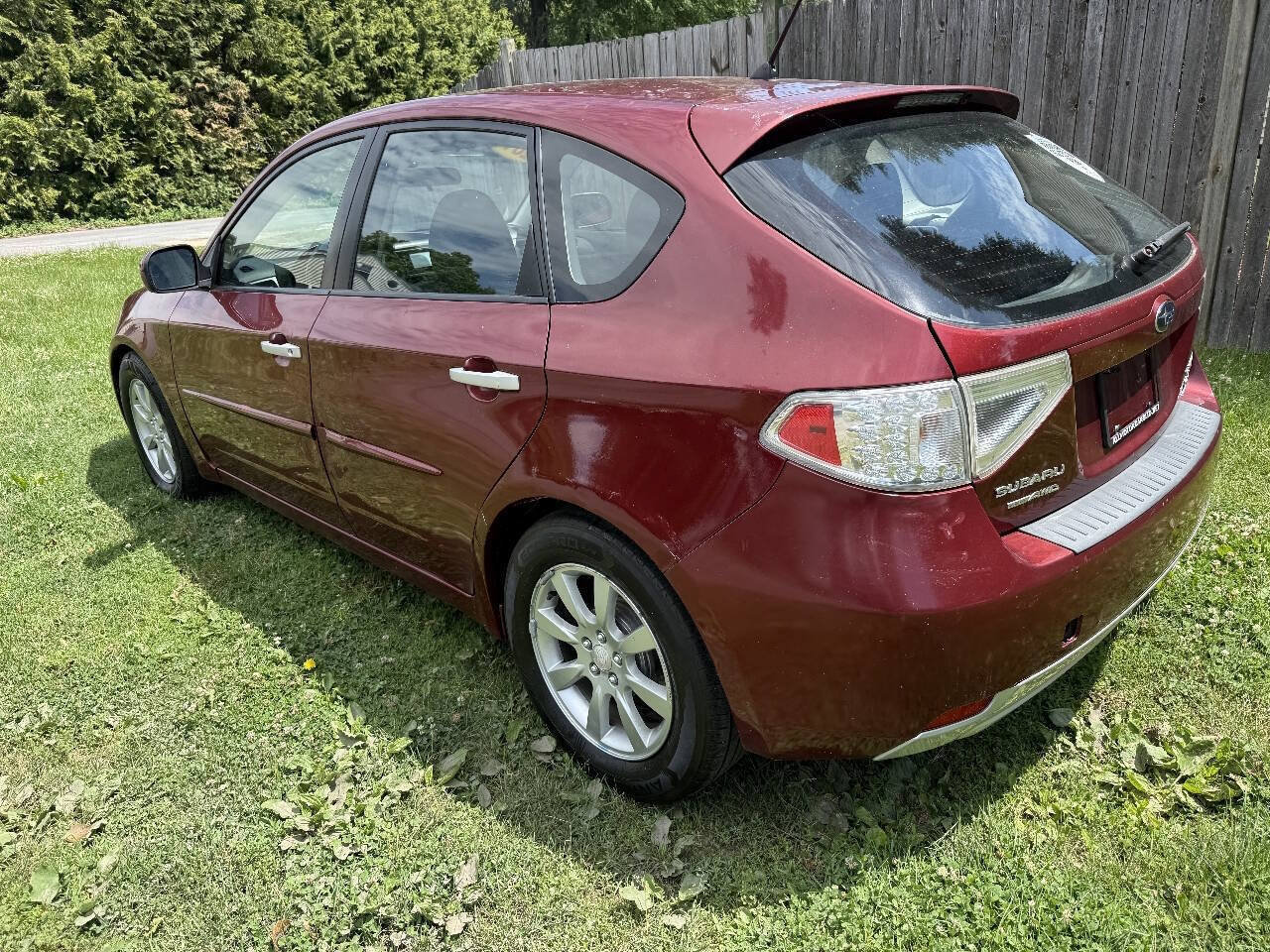 Used 2011 Subaru Impreza Outback Sport AWD/4WD image 6