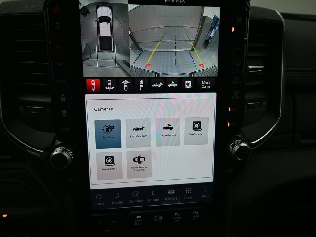 New 2025 RAM 2500 Laramie image 20