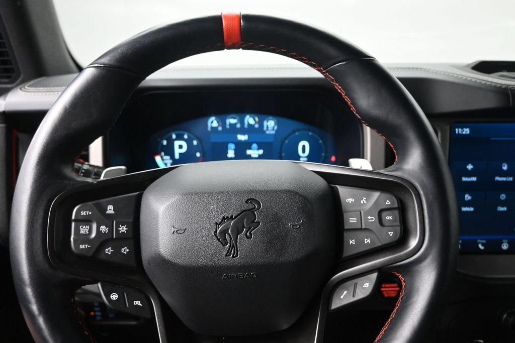 Used 2023 Ford Bronco Raptor AWD/4WD image 12