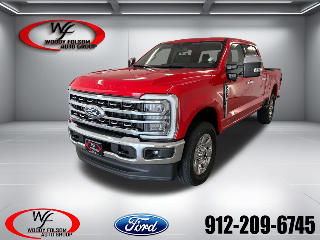 New 2027 Ford F250 Lariat AWD/4WD 360° Tour