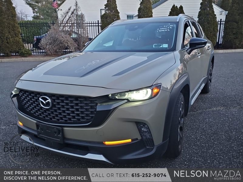 Certified 2023 MAZDA CX-50 Meridian Edition w/ Cargo Package image 30
