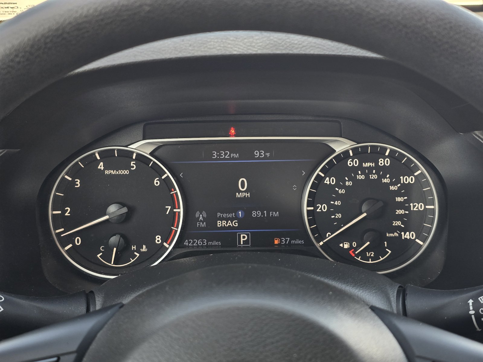 Used 2025 Nissan Altima 2.5 SV FWD image 17