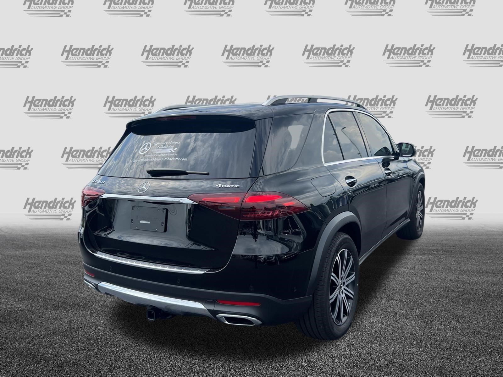 Certified 2026 Mercedes-Benz GLE 350 4MATIC image 10