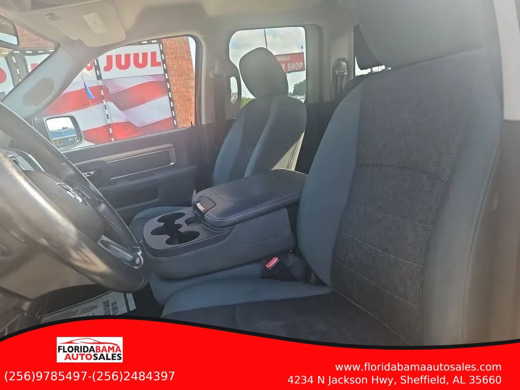 Used 2014 RAM 1500 Big Horn RWD image 12