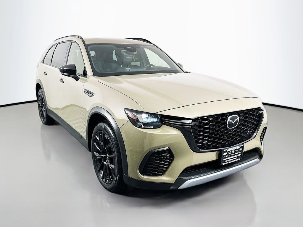 Certified 2025 MAZDA CX-70 3.3 Turbo w/ Premium Plus Pkg image 1