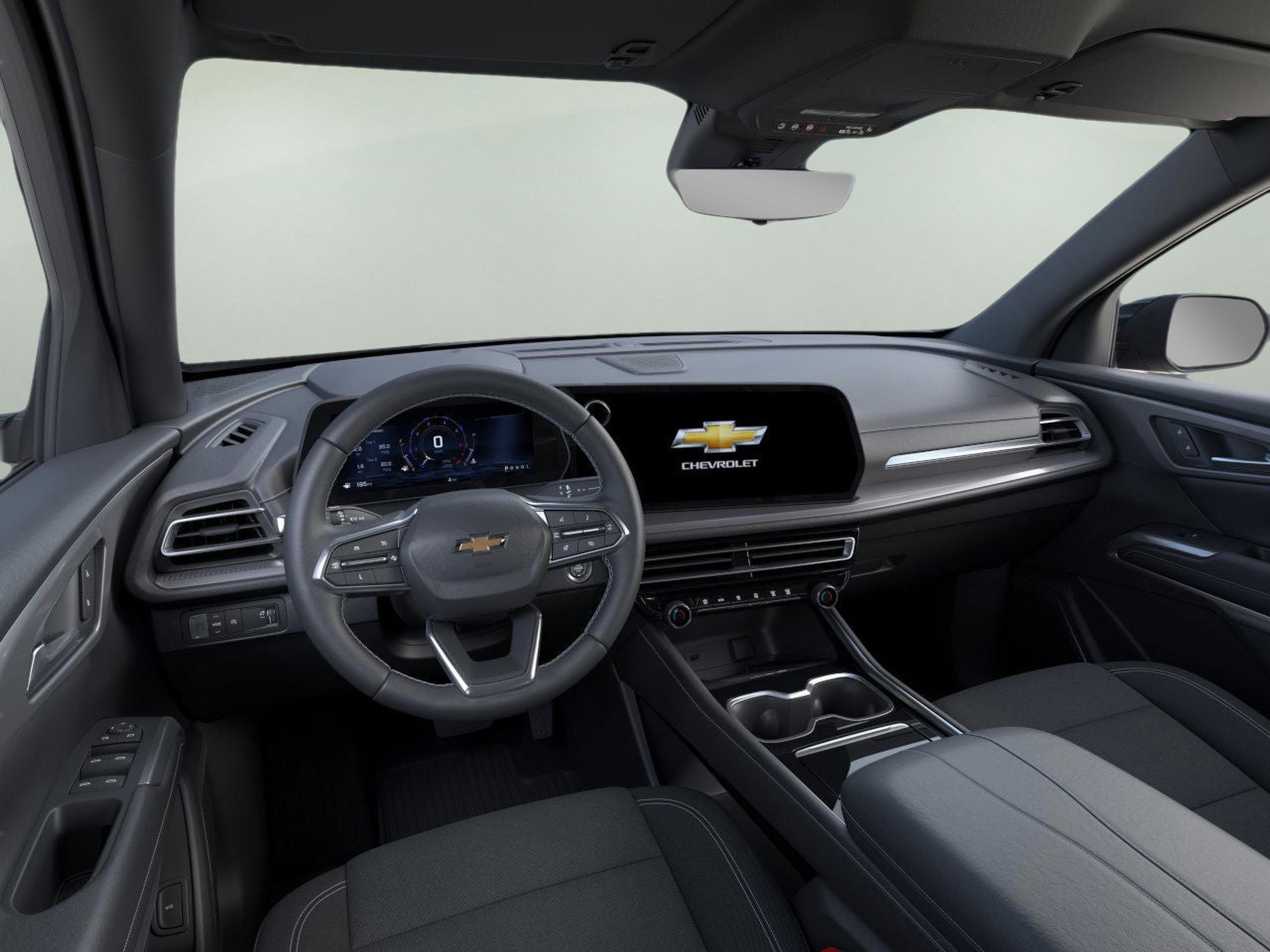 New 2026 Chevrolet Traverse LT w/ Driver Confidence Package FWD image 19