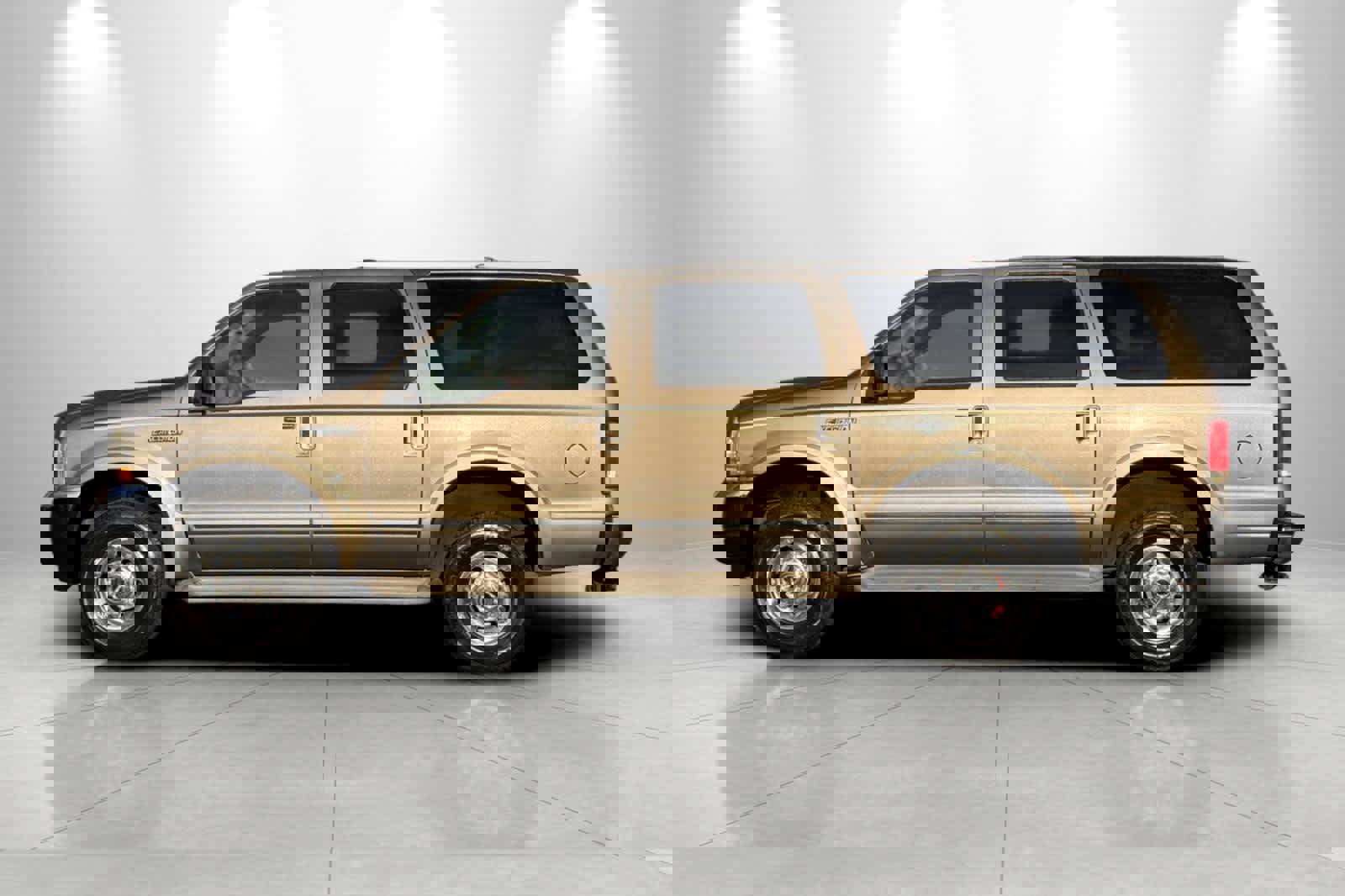 Used 2003 Ford Excursion Limited image 5