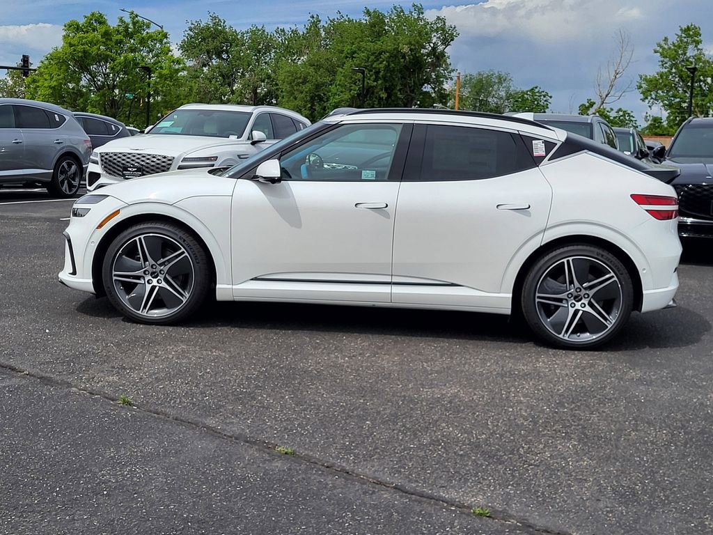 New 2026 Genesis GV60 Performance AWD/4WD image 2