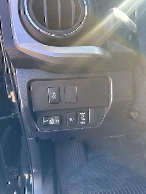 Certified 2023 Toyota Tacoma 4x4 Double Cab w/ Trail Edition image 20