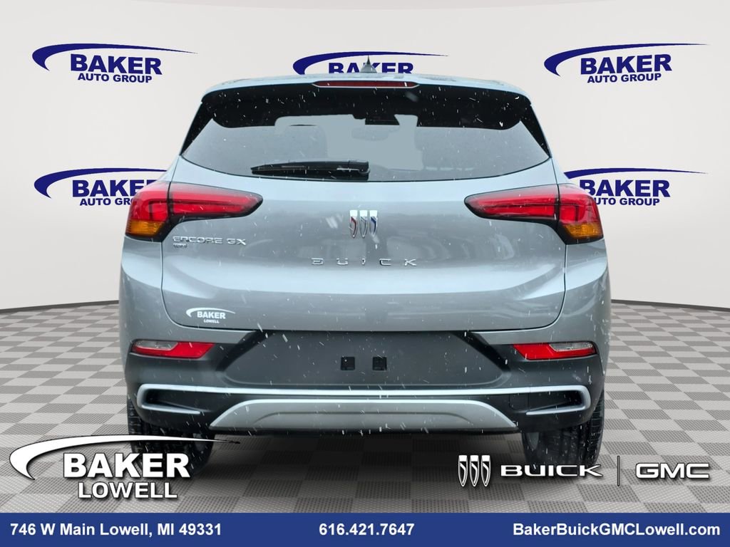 New 2026 Buick Encore GX Preferred w/ Comfort Package image 6