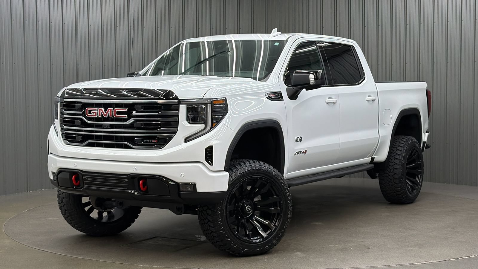 Used 2026 GMC Sierra 1500 AT4 w/ AT4 Premium Package