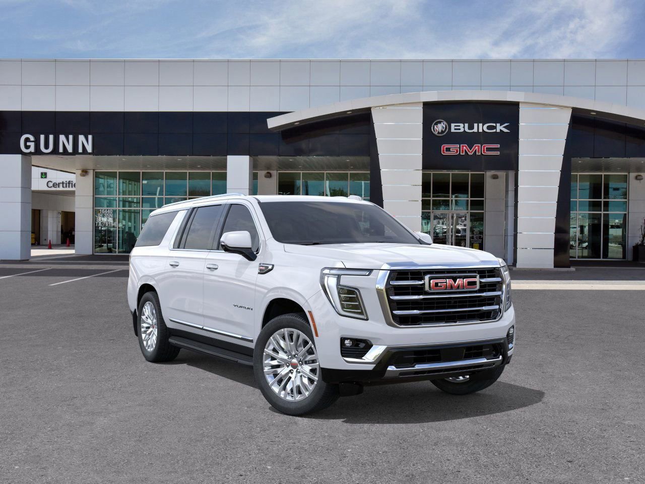 New 2026 GMC Yukon XL Elevation