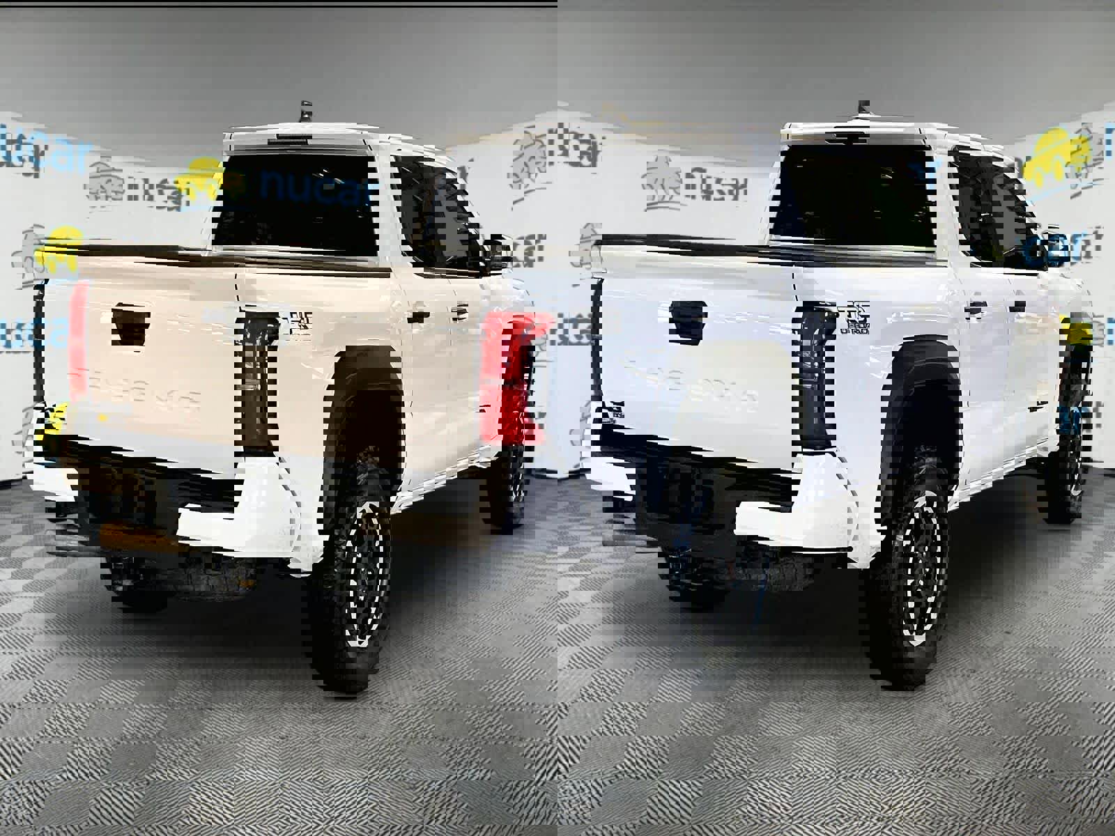 Used 2025 Toyota Tacoma TRD Off-Road image 6