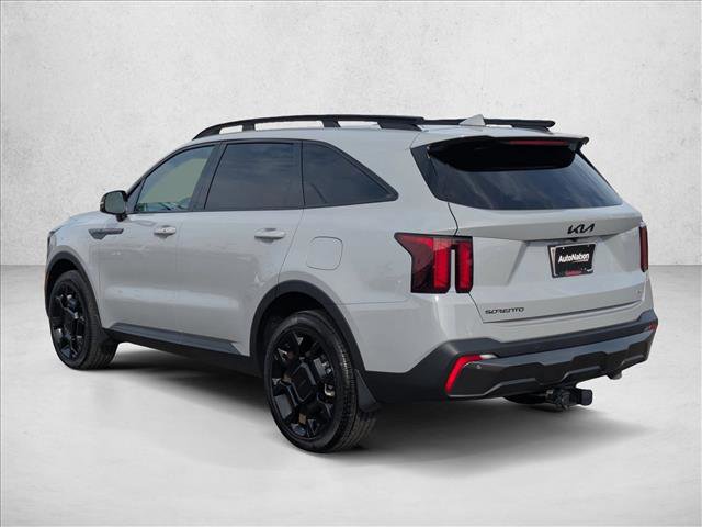 Used 2025 Kia Sorento X-Line EX image 8