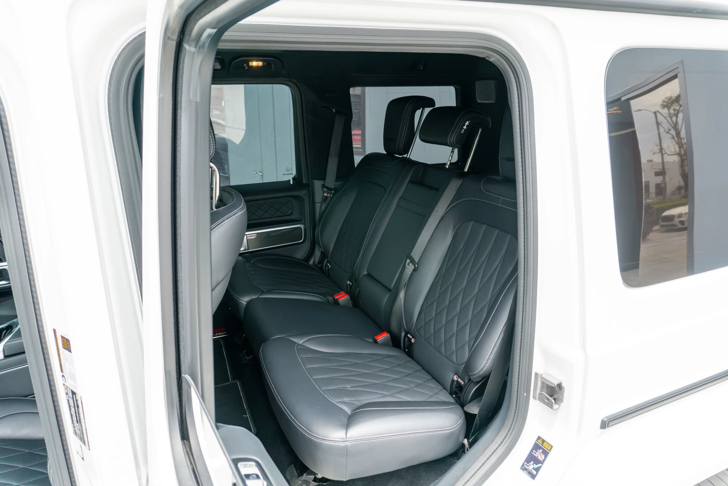 Used 2025 Mercedes-Benz G 63 AMG 4MATIC image 59