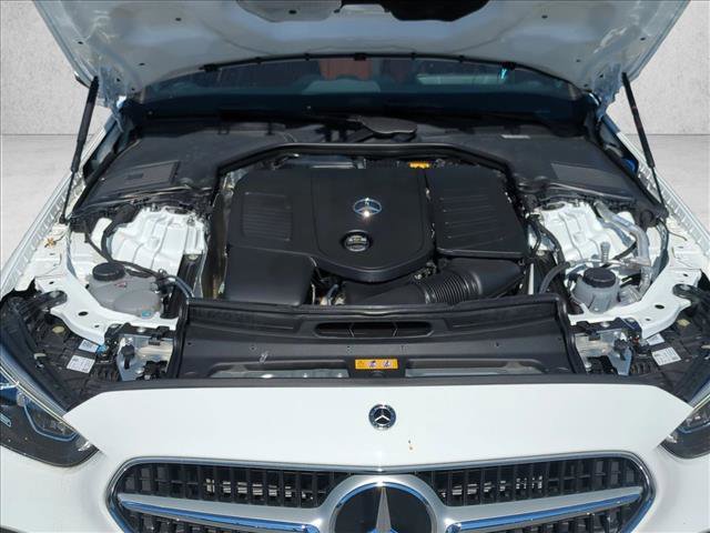 New 2026 Mercedes-Benz C 300 Sedan image 16