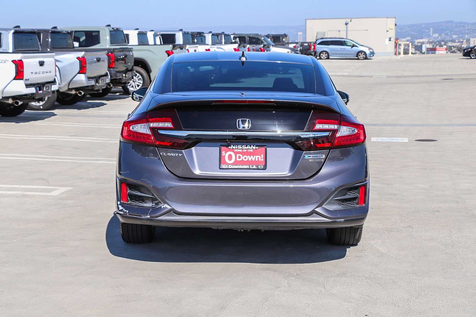 Used 2021 Honda Clarity Touring image 7