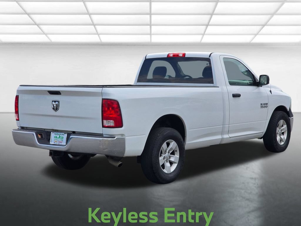 Used 2018 RAM 1500 Express RWD image 16