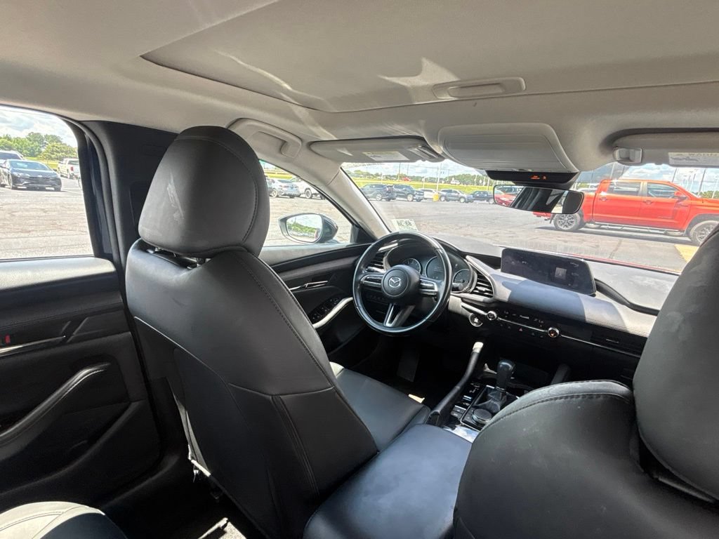Used 2023 MAZDA MAZDA3 s FWD image 30