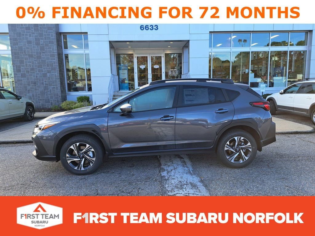 New 2026 Subaru Crosstrek 2.0i Premium image 3