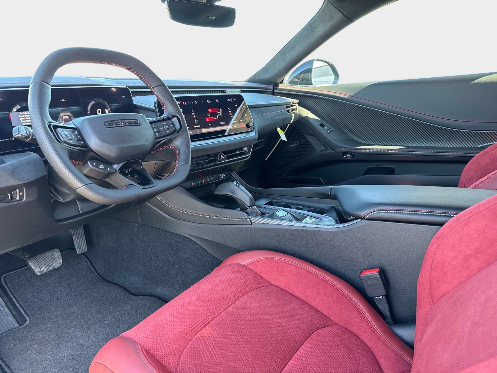 New 2026 Dodge Charger Scat Pack image 25