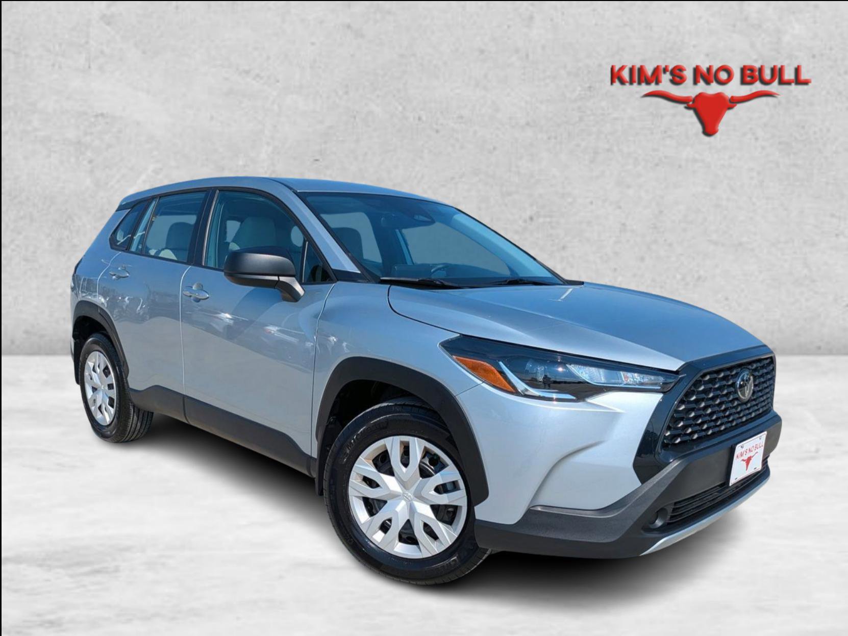 Certified 2024 Toyota Corolla Cross L