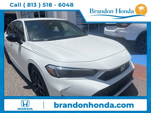 Used 2026 Honda Civic Sport