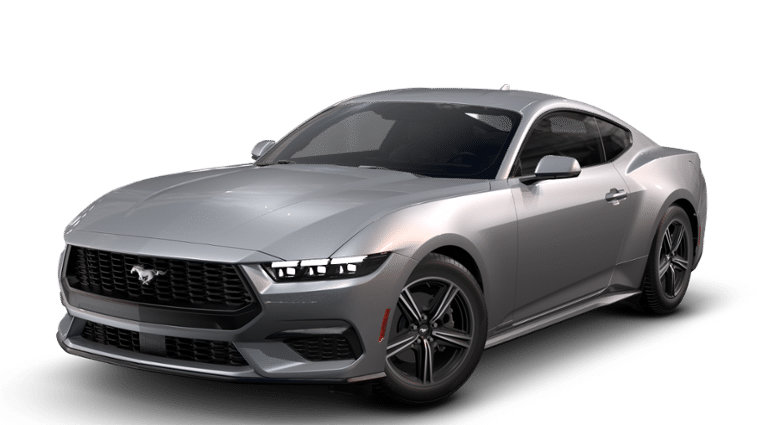 New 2025 Ford Mustang Coupe RWD image 47