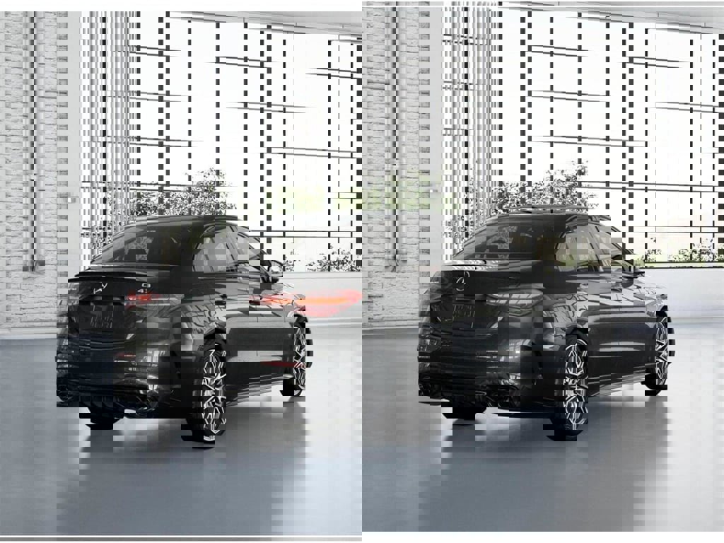 New 2026 Mercedes-Benz C 43 AMG 4MATIC Sedan image 22