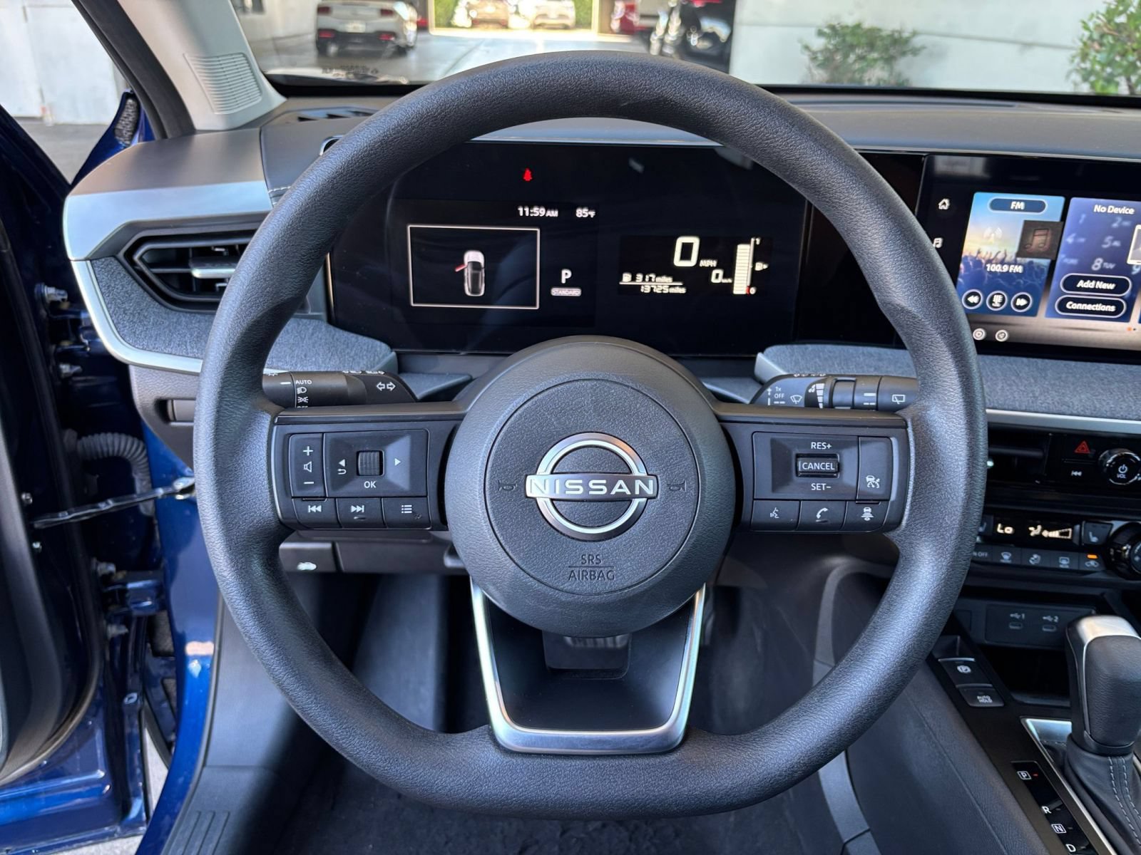 Used 2026 Nissan Kicks SV w/ Cold Weather Package AWD/4WD image 26
