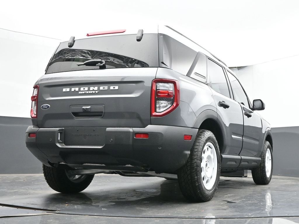 New 2025 Ford Bronco Sport Heritage w/ Convenience Package image 47