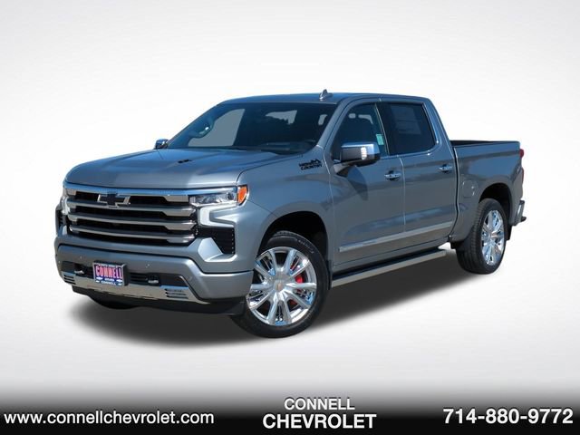 New 2026 Chevrolet Silverado 1500 High Country