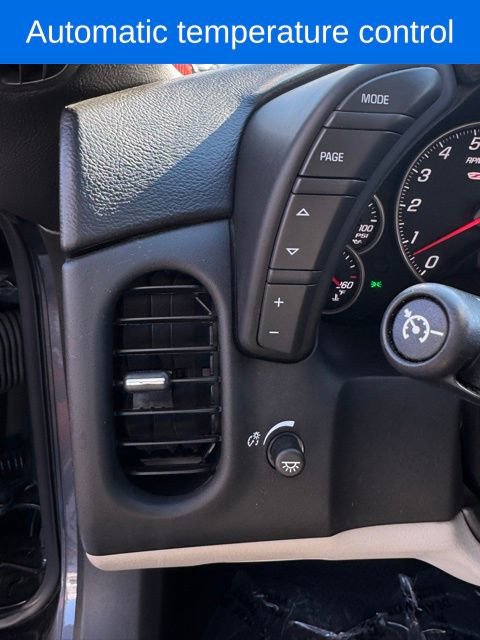 Used 2009 Chevrolet Corvette Z06 w/ Preferred Equipment Group image 14